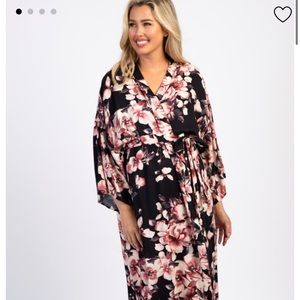 Maternity Robe
